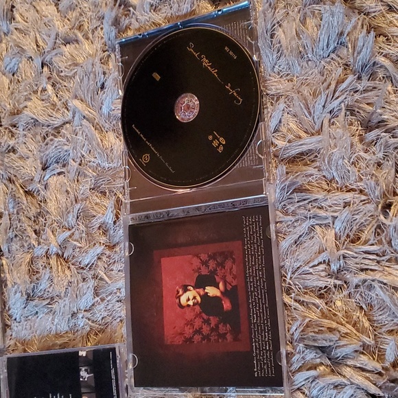 6$ each Moby Dido Sarah McLachlan Jewel Eagle Eye Cherry  CDs - Picture 3 of 8